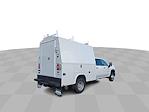 New 2024 Chevrolet Silverado 3500 Work Truck Crew Cab 4x4 Knapheide Enclosed Service Body for sale #58587 - photo 9