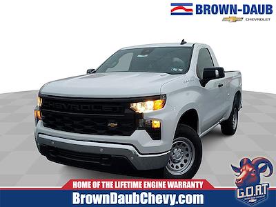 2025 Chevrolet Silverado 1500 Regular Cab 4x4 Pickup for sale #58605 - photo 1