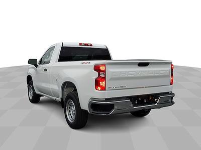 2025 Chevrolet Silverado 1500 Regular Cab 4x4 Pickup for sale #58605 - photo 2