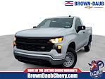 New 2025 Chevrolet Silverado 1500 Work Truck Regular Cab for sale #58605 - photo 1