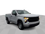 New 2025 Chevrolet Silverado 1500 Work Truck Regular Cab 4WD Pickup for sale #58605 - photo 4