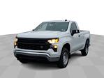 New 2025 Chevrolet Silverado 1500 Work Truck Regular Cab 4WD Pickup for sale #58605 - photo 6