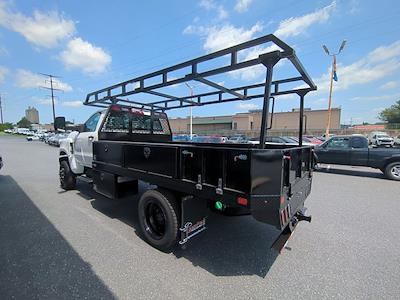 New 2024 Chevrolet Silverado 5500 Regular Cab 4WD Contractor Truck for sale #58613 - photo 2