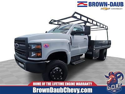 New 2024 Chevrolet Silverado 5500 Regular Cab 4x4 Contractor Truck for sale #58613 - photo 1