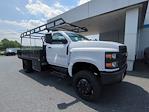 New 2024 Chevrolet Silverado 5500 Regular Cab 4WD Contractor Truck for sale #58613 - photo 4