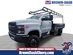 New 2024 Chevrolet Silverado 5500 Regular Cab 4x4 Contractor Truck for sale #58613 - photo 1
