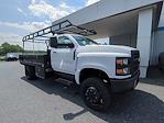New 2024 Chevrolet Silverado 5500 Regular Cab 4x4 Contractor Truck for sale #58613 - photo 4