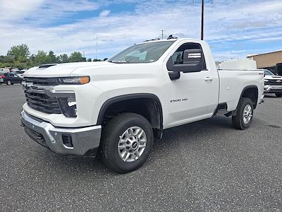 New 2025 Chevrolet Silverado 2500 LT Regular Cab 4x4 Pickup for sale #58663 - photo 1