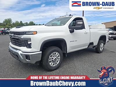 New 2025 Chevrolet Silverado 2500 LT Regular Cab 4x4 Pickup for sale #58663 - photo 1