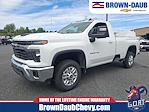 New 2025 Chevrolet Silverado 2500 LT Regular Cab 4x4 Pickup for sale #58663 - photo 1