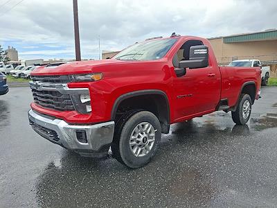 New 2025 Chevrolet Silverado 2500 LT Regular Cab 4x4 Pickup for sale #58664 - photo 1