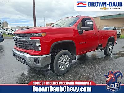 New 2025 Chevrolet Silverado 2500 LT Regular Cab 4x4 Pickup for sale #58664 - photo 1