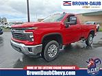 New 2025 Chevrolet Silverado 2500 LT Regular Cab 4x4 Pickup for sale #58664 - photo 1