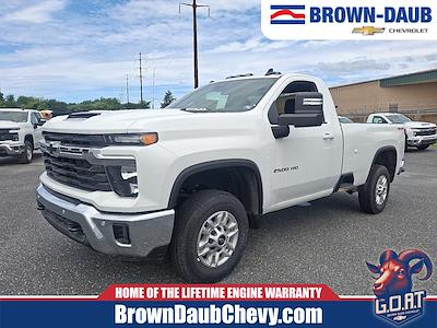 New 2025 Chevrolet Silverado 2500 LT Regular Cab 4x4 Pickup for sale #58665 - photo 1