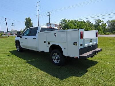 New 2024 Chevrolet Silverado 2500 Crew Cab 4WD Knapheide 696 8' 1" Service Truck for sale #58680 - photo 2