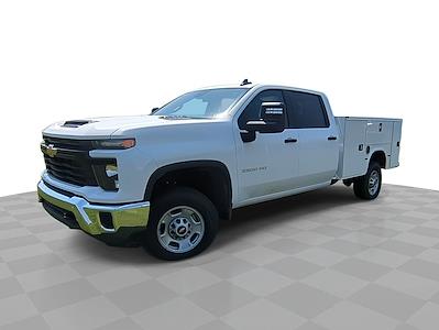 New 2024 Chevrolet Silverado 2500 Crew Cab 4x4 Knapheide 696 8' 1" Service Truck for sale #58680 - photo 1