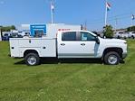 New 2024 Chevrolet Silverado 2500 Crew Cab 4WD Knapheide 696 8' 1" Service Truck for sale #58680 - photo 3