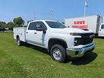 New 2024 Chevrolet Silverado 2500 Crew Cab 4WD Knapheide 696 8' 1" Service Truck for sale #58680 - photo 4