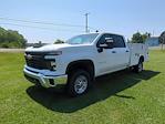 New 2024 Chevrolet Silverado 2500 Crew Cab 4WD Knapheide 696 8' 1" Service Truck for sale #58680 - photo 6