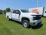 New 2024 Chevrolet Silverado 2500 Crew Cab 4x4 Knapheide 696 8' 1" Service Truck for sale #58680 - photo 4