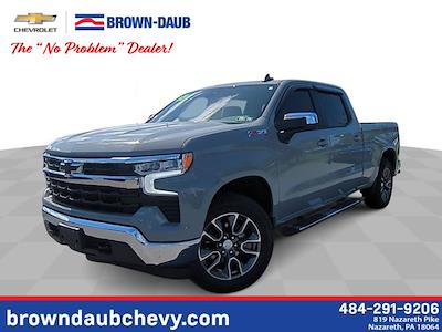 2024 Chevrolet Silverado 1500 Crew Cab 4WD Pickup for sale #58684A - photo 1