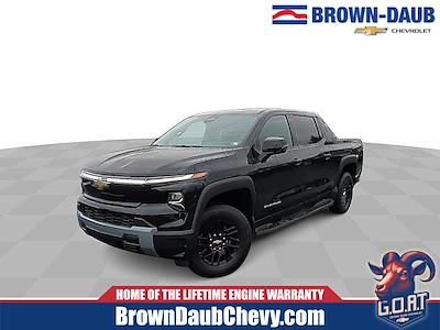 New 2025 Chevrolet Silverado EV LT Crew Cab AWD Pickup for sale #58685 - photo 1