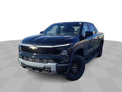 New 2025 Chevrolet Silverado EV LT Crew Cab AWD Pickup for sale #58691 - photo 1
