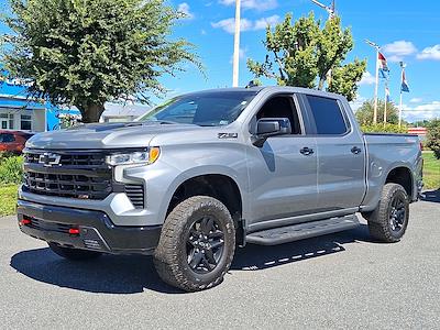 2024 Chevrolet Silverado 1500 Crew Cab 4x4 Pickup for sale #58691A - photo 1