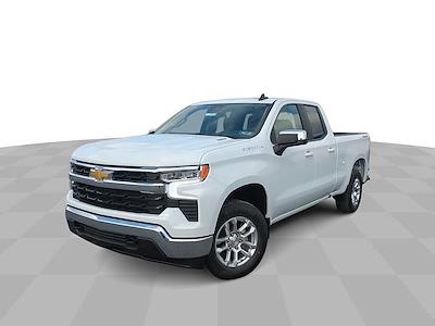 2025 Chevrolet Silverado 1500 Double Cab 4x4 Pickup for sale #58707 - photo 1