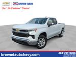 New 2025 Chevrolet Silverado 1500 LT Double Cab 4WD Pickup for sale #58707 - photo 1
