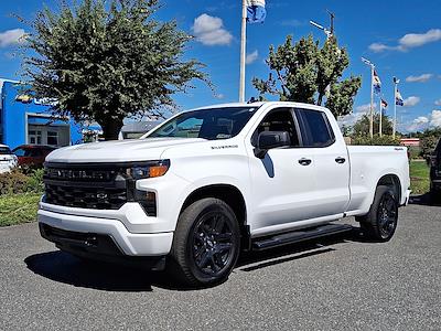 2022 Chevrolet Silverado 1500 Double Cab 4x4 Pickup for sale #58707A - photo 1