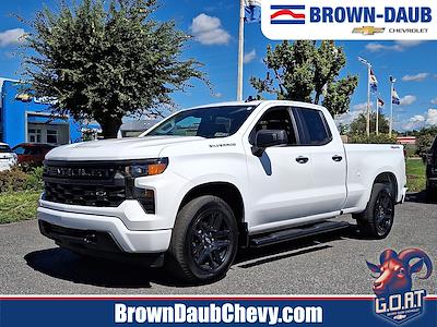 2022 Chevrolet Silverado 1500 Double Cab 4x4 Pickup for sale #58707A - photo 1