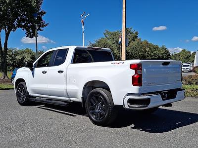 2022 Chevrolet Silverado 1500 Double Cab 4x4 Pickup for sale #58707A - photo 2
