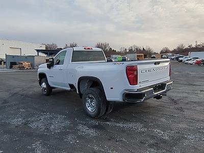 New 2025 Chevrolet Silverado 3500 LT Regular Cab 4x4 SRW Pickup for sale #58727 - photo 2
