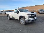 New 2025 Chevrolet Silverado 3500 LT Regular Cab 4x4 SRW Pickup for sale #58727 - photo 4