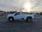 New 2025 Chevrolet Silverado 3500 LT Regular Cab 4x4 SRW Pickup for sale #58727 - photo 7