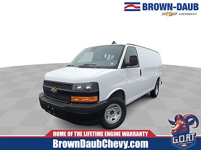 New 2025 Chevrolet Express 3500 Empty Cargo Van for sale #58736 - photo 1