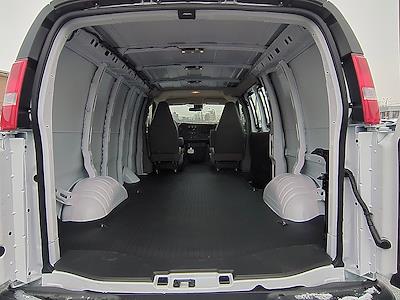 New 2025 Chevrolet Express 3500 Empty Cargo Van for sale #58736 - photo 2