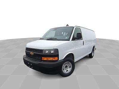 2025 Chevrolet Express 3500 RWD Empty Cargo Van for sale #58736 - photo 1