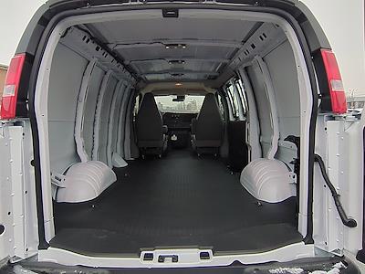 2025 Chevrolet Express 3500 RWD Empty Cargo Van for sale #58736 - photo 2