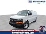 2025 Chevrolet Express 3500 RWD Empty Cargo Van for sale #58736 - photo 1