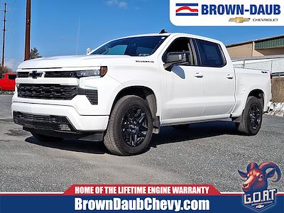 New 2025 Chevrolet Silverado 1500 - photo 1