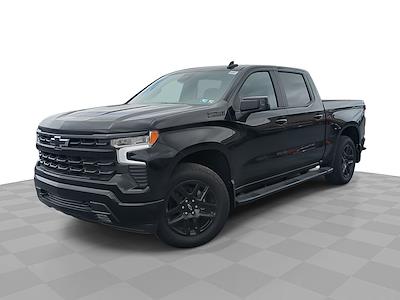 New 2025 Chevrolet Silverado 1500 RST Crew Cab 4x4 Pickup for sale #58816 - photo 1