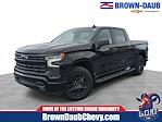 New 2025 Chevrolet Silverado 1500 RST Crew Cab 4x4 Pickup for sale #58816 - photo 1