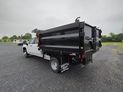 New 2024 Chevrolet Silverado 3500 Crew Cab 4WD Dump Truck for sale #58821 - photo 2
