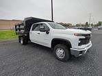 New 2024 Chevrolet Silverado 3500 Crew Cab 4WD Dump Truck for sale #58821 - photo 4
