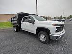 New 2024 Chevrolet Silverado 3500 Crew Cab 4x4 Dump Truck for sale #58821 - photo 4