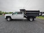 New 2024 Chevrolet Silverado 3500 Crew Cab 4x4 Dump Truck for sale #58821 - photo 7
