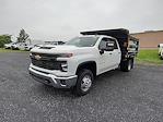 2024 Chevrolet Silverado 3500 Crew Cab DRW 4x4 Dump Truck for sale #58821 - photo 6