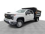 New 2024 Chevrolet Silverado 3500 Crew Cab 4x4 Dump Truck for sale #58821 - photo 1